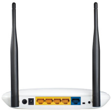 TP-LINK TL-WR841N беспроводной роутер TP-LINK TL-WR841N беспроводной роутер