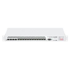 MikroTik CCR1036-12G-4S проводной роутер MikroTik CCR1036-12G-4S проводной роутер