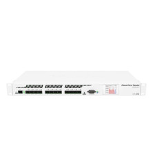 MikroTik CCR1016-12S-1S+ проводной роутер MikroTik CCR1016-12S-1S+ проводной роутер