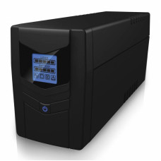 IPPON BACK Power LCD Pro 800VA ИБП IPPON BACK Power LCD Pro 800VA ИБП
