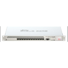 MikroTik CCR1016-12G проводной роутер MikroTik CCR1016-12G проводной роутер