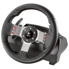 LOGITECH G27 Racing Wheel 941-000092 Руль с педалями