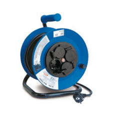 TAYG 765605 удлинитель на катушке 50 m. IP44, 13A, 250V, 3000W TAYG 765605 удлинитель на катушке 50 m. IP44, 13A, 250V, 3000W