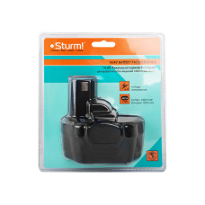Sturm! CD3314-4 Аккумулятор 14В Sturm! CD3314-4 Аккумулятор 14В