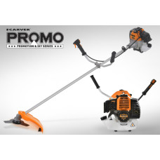 CARVER PROMO PBC-43 коса бензиновая 2,3 л.с. CARVER PROMO PBC-43 коса бензиновая 2,3 л.с.