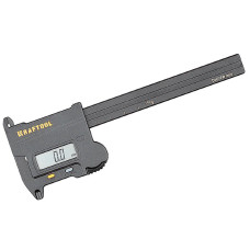 KRAFTOOL 1-34467 "PRO" "DIGIPA mini" штангенциркуль электронный пластмассовый, 100мм KRAFTOOL 1-34467 "PRO" "DIGIPA mini" штангенциркуль электронный пластмассовый, 100мм